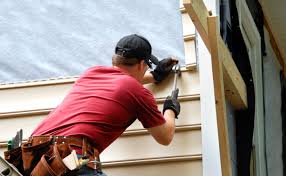 Siding for New Construction in Latham, NY